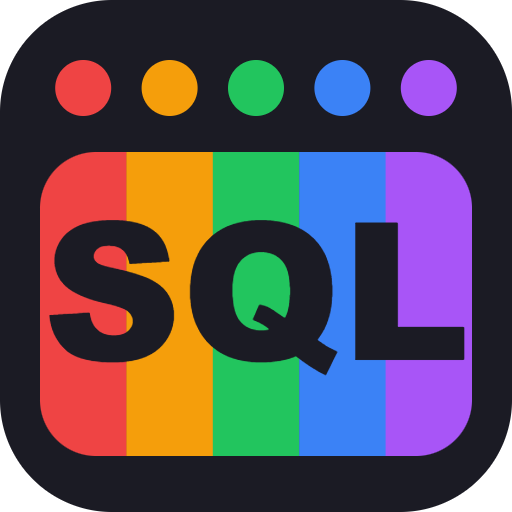 Logo de Rainbow SQL