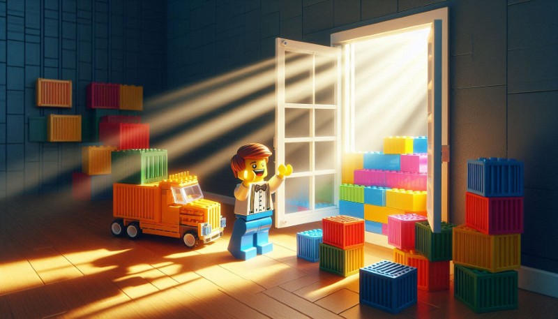 exposer un conteneur